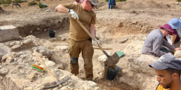 Une équipe d’archéologues polono-marocains confirme la présence de troupes romaines sur le site d’El Mellali