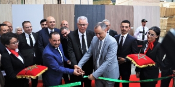 Industrie : inauguration de l’usine Maroc Akhchab