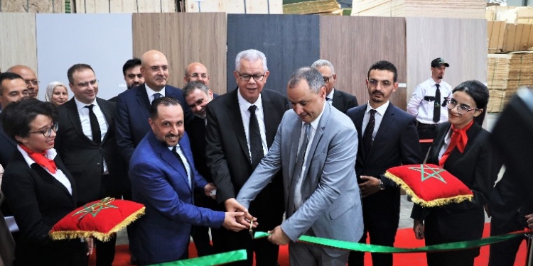 Industrie : inauguration de l’usine Maroc Akhchab