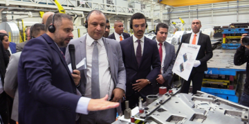 Industrie : inauguration de l’usine GMD Metal à Tanger