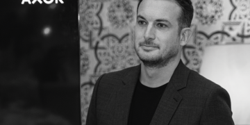 Interview avec Florian Tronel, marketing manager Hansgrohe Middle East