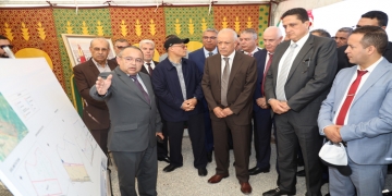 Agropole du Loukkos: lancement effectif des travaux de réalisation de la première tranche