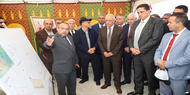 Agropole du Loukkos: lancement effectif des travaux de réalisation de la première tranche