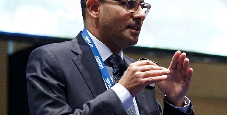 Aleabbas Elalaoui Talibi .General Manager at Simon