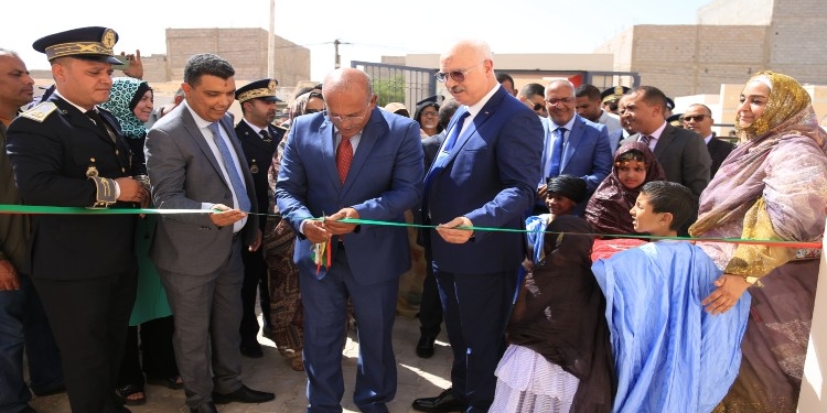 Marche Verte: inauguration de plusieurs projets de développement dans la province d’Aousserd