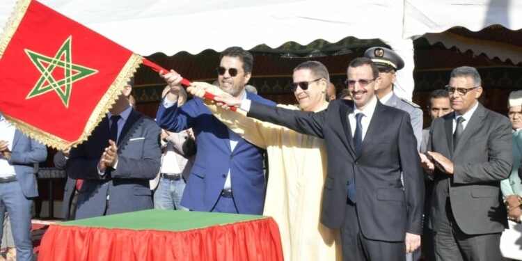 Tata : lancement du projet d’aménagement de la zone d’activités économiques