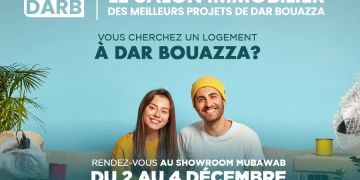 Mubawab organise ImmoDarb, le salon immobilier des meilleurs projets de Dar Bouazza