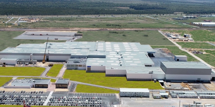 Stellantis double la capacité de production de son usine de Kénitra