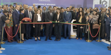 El Jadida: la coopération Maroc-Gabon dans le secteur du bâtiment à l’honneur lors du 18e SIB