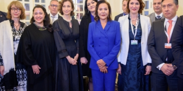 SAR la Princesse Lalla Hasnaa offre une réception aux membres du Comité du Patrimoine Culturel Immatériel de l’UNESCO