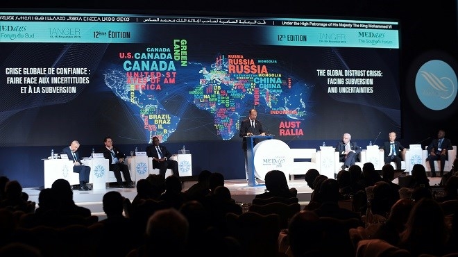 Ouverture à Tanger de la 14ème édition du Forum MEDays