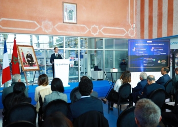 Safran Nacelles Morocco inaugure sa centrale photovoltaïque