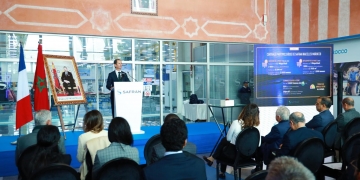 Safran Nacelles Morocco inaugure sa centrale photovoltaïque