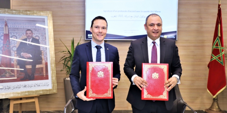Un protocole d’accord entre le Maroc et la société AVL Maroc
