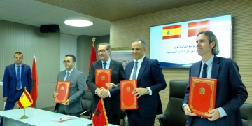 Maroc-Espagne : signature d’une convention de coopération relative au projet d’appui à la consolidation des centres techniques industriels