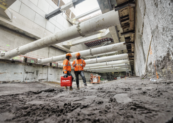 Hilti Maroc : 35 ans, 35 chantiers