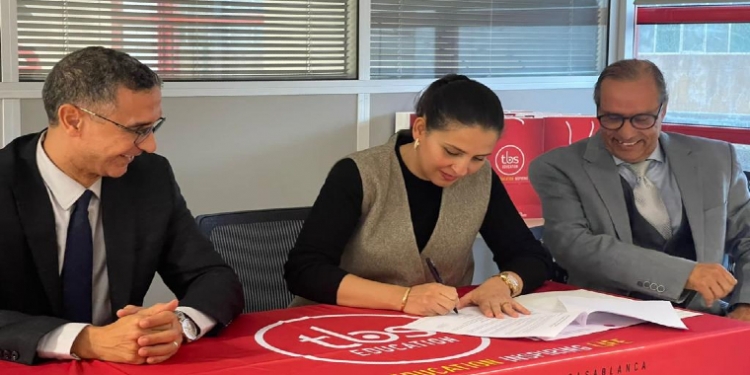 Sitel Maroc s’allie à l’école de commerce TBS Casablanca Business School