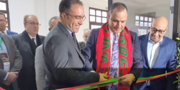Pièces de rechange automobile: inauguration de la 2ème édition du “M.A.T”