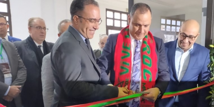 Pièces de rechange automobile: inauguration de la 2ème édition du “M.A.T”