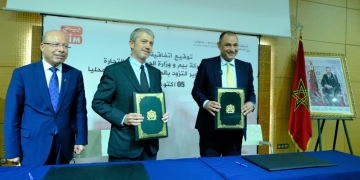 « Made in Morocco » : le ministère de l’industrie et du commerce et Bim Maroc signent une convention de partenariat pour le développement du local sourcing
