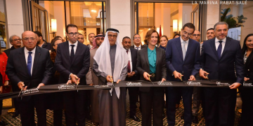 Hôtellerie : inauguration officielle du Fairmont la Marina Rabat-Salé