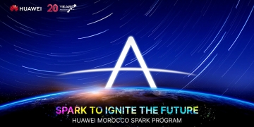 Huawei: les gagnants de la première édition du programme “Spark” dévoilés