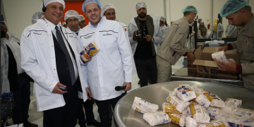 Industrie des pâtes alimentaires et couscous : inauguration du projet d’investissement de la société KENZPAT