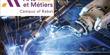 Ecole Arts et Métiers campus de Rabat «Leaders des industries responsables»