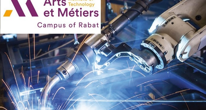 Ecole Arts et Métiers campus de Rabat «Leaders des industries responsables»