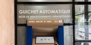 L’agence urbaine de rabat-sale met en service un guichet Automatique pour la demande de la note de renseignements urbanistiques « ganr »
