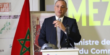 Industrie : M. Mezzour appelle à l’innovation pour assurer la sécurité de l’eau