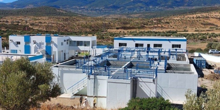 Mise en production progressive du projet de renforcement de l’approvisionnement en eau potable de Chefchaouen