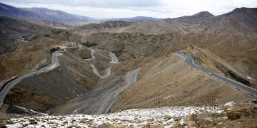 Tunnel de Tichka: des études suggèrent la mise en œuvre du projet par un tracé de 10Km via Ourika