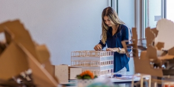 France : lancement du prix étudiant pour une architecture durable