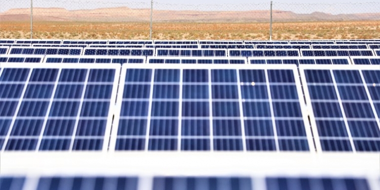 L’AMEE et Laprophan scellent un partenariat pour la réalisation d’un système de production d’énergie photovoltaïque