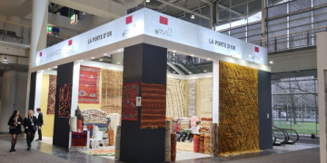 Bilan positif pour la participation marocaine au salon DOMOTEX en Allemagne