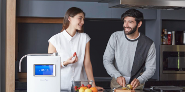 HomePure Viva de QNET, fournit l’eau potable la plus pure directement aux foyers