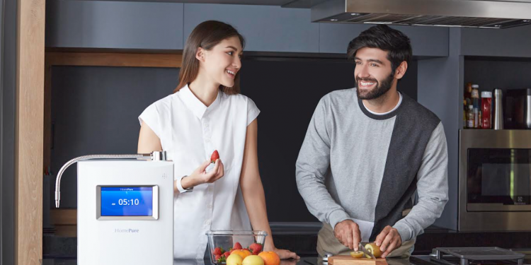 HomePure Viva de QNET, fournit l’eau potable la plus pure directement aux foyers