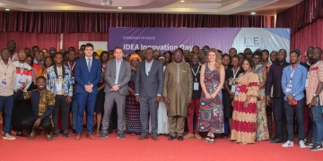 Les journées de l’innovation IDEA lancées avec succès au Burkina Faso