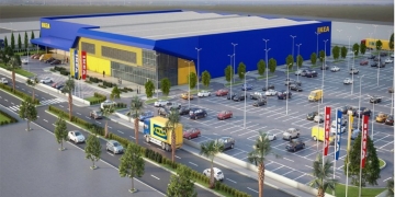Inauguration de IKEA Cabo au sein de la zone commerciale développée par Tanger Med