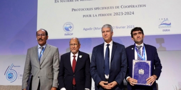 Recherche halieutique: le Maroc et la Mauritanie renforcent leur coopération