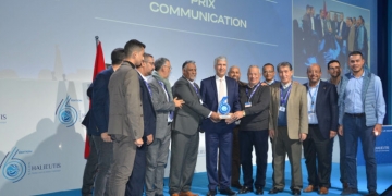 Agadir: remise des prix du Salon Halieutis et des trophées de l’innovation des industries halieutiques