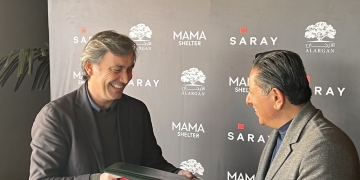 Le premier Mama Shelter en Afrique prend racine à Casablanca