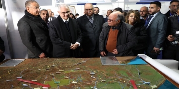 El Hajeb abrite le salon régional de l’eau de Fès-Meknès