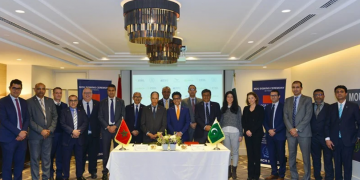 Le Groupe OCP, l’Université Mohammed VI Polytechnique et le Groupe Pakistanais Fauji annoncent le renforcement de leur partenariat historique.