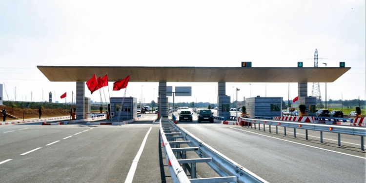 Travaux de dédoublement du passage supérieur au niveau de l’échangeur Ain Atiq: Circulation provisoirement suspendue (ADM)