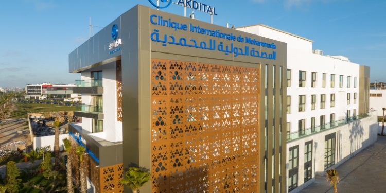 Akdital met en service “La Clinique Internationale de Mohammédia”