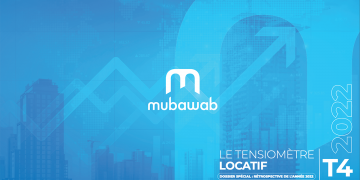 Mubawab analyse la location longue durée au quatrième trimestre 2022