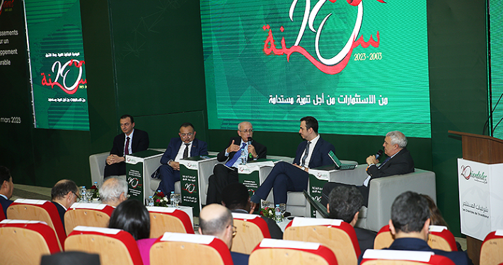 Orientales 2023: les investissements en infrastructures stimulent la croissance dans l’Oriental