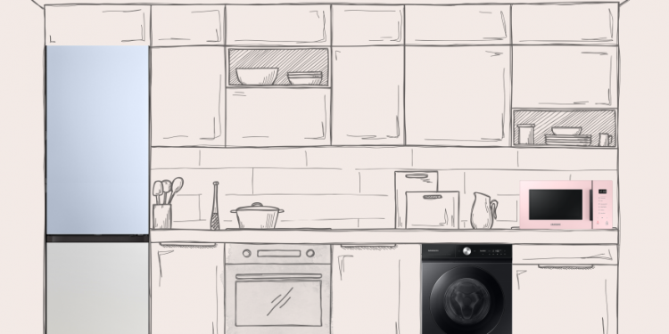 Bespoke de Samsung : la campagne « Bespoke Home And Beyond » célèbre la personnalisation et la durabilité
